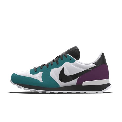 nike internationalist heren blauw geel|Nike Internationalist kopen .